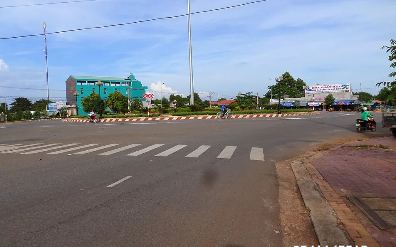 Phường Tân Thành