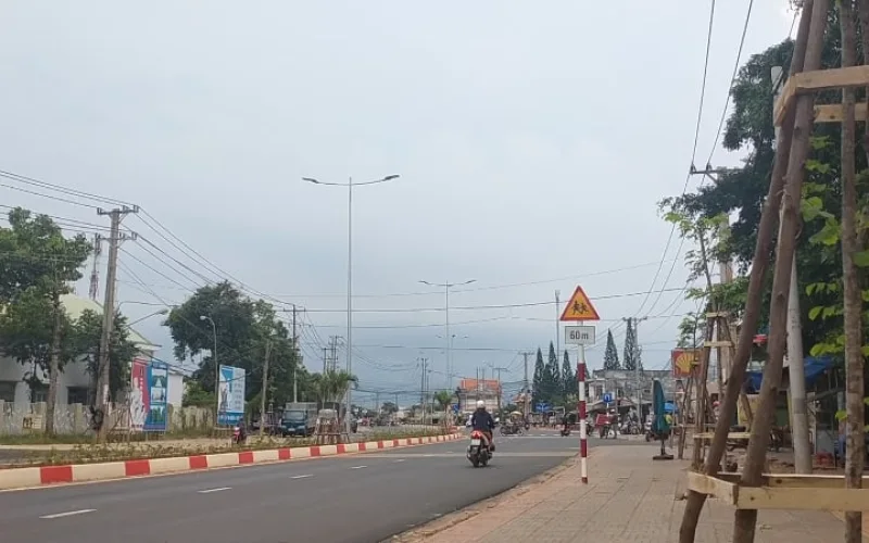 Xã Xuyên Mộc
